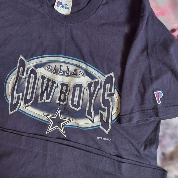 '97 Dallas Cowboys Vintage T-shirt - Picture 3 of 7
